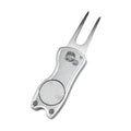 Foldable Golf Divot Repair Tool