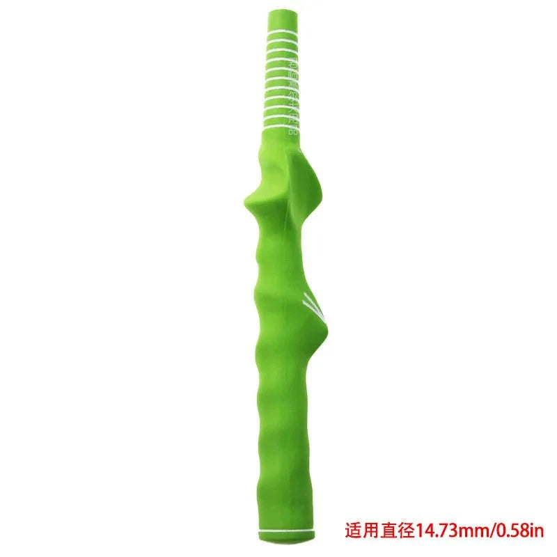 Golf Hand Position Grip Trainer - Right-Handed, Hand Position Training Aid, Golf Training Aid, Golf Practice and Grip Mastery -