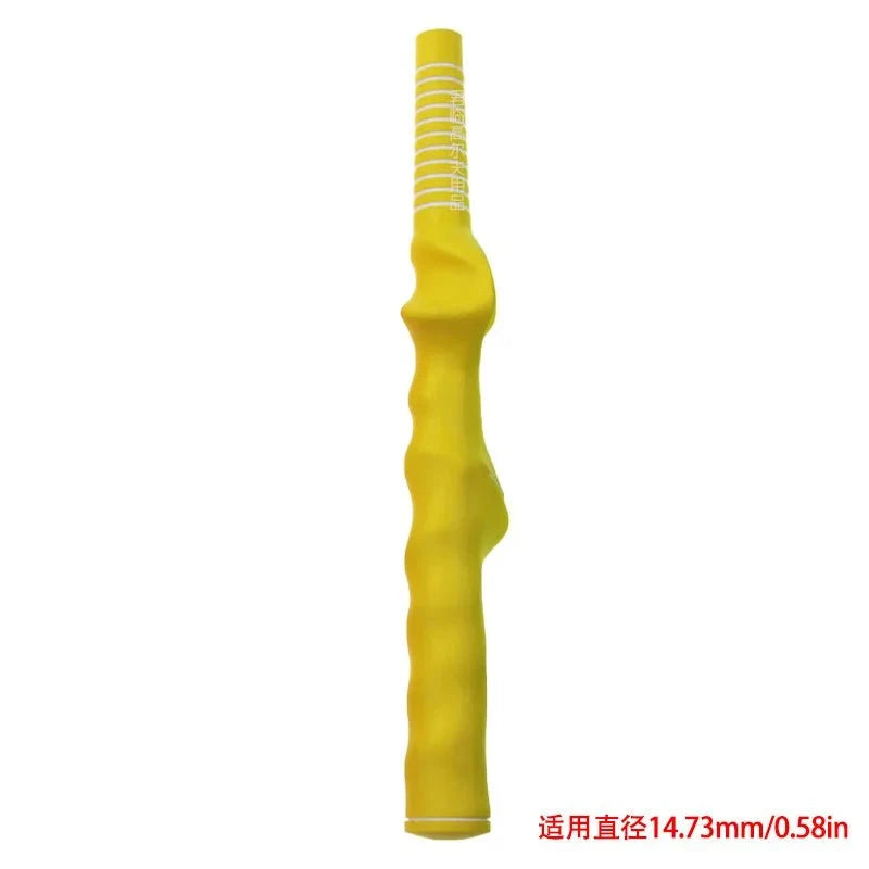 Golf Hand Position Grip Trainer - Right-Handed, Hand Position Training Aid, Golf Training Aid, Golf Practice and Grip Mastery -
