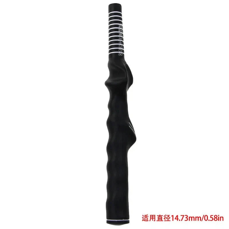 Golf Hand Position Grip Trainer - Right-Handed, Hand Position Training Aid, Golf Training Aid, Golf Practice and Grip Mastery -