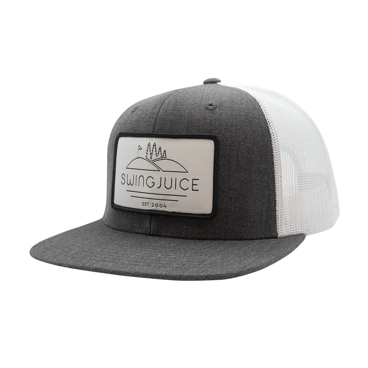 Golf SJ Woods Unisex Wool Trucker Hat - Final Sale